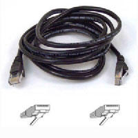 Belkin 3m RJ-45 CAT-5e (A3L791B03M-BLKS)